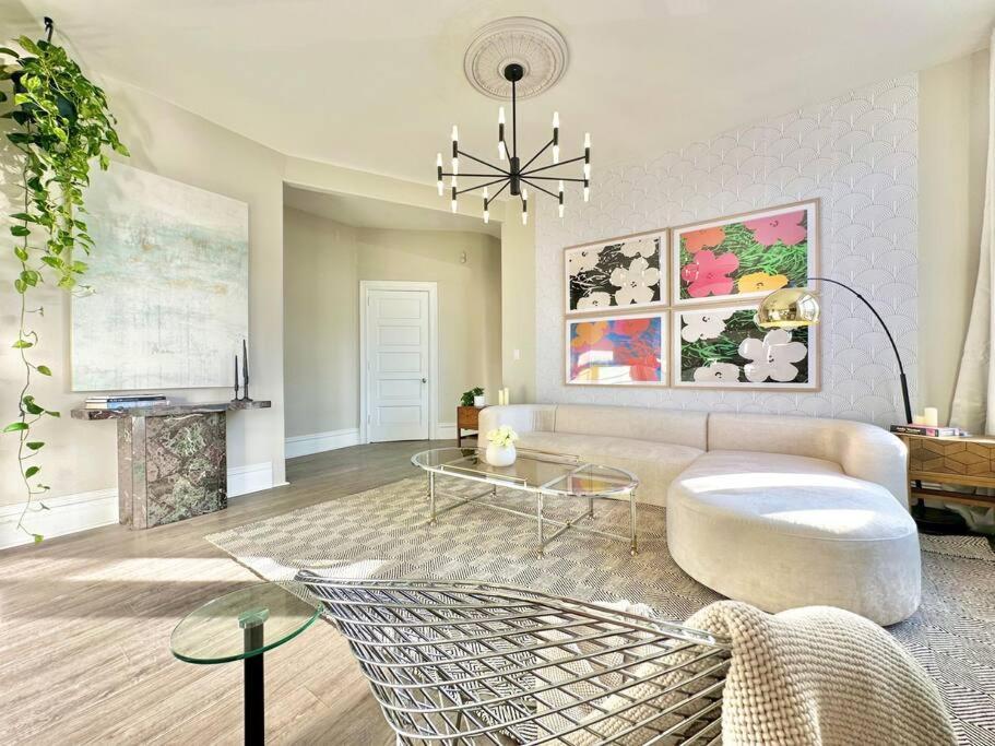 The Warhola Bloomfield By Luxe Pgh