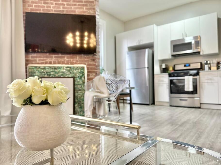 The Warhola Bloomfield By Luxe Pgh Apartamento Pittsburgh