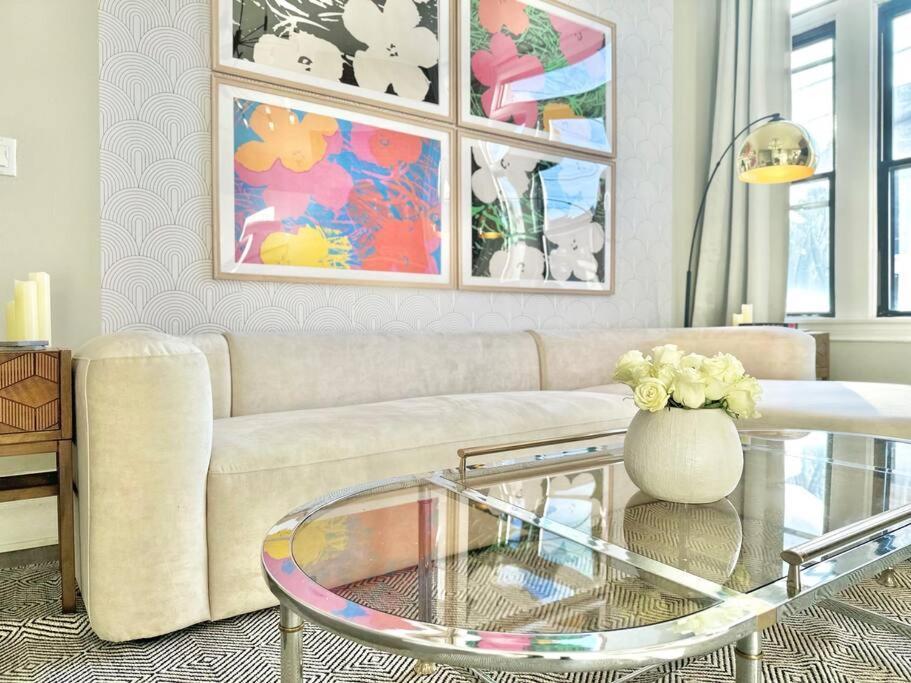 The Warhola Bloomfield By Luxe Pgh Apartamento *